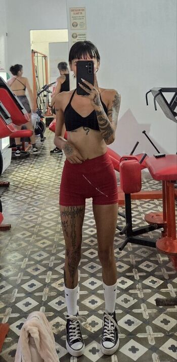 Full leaked Elha black private photo