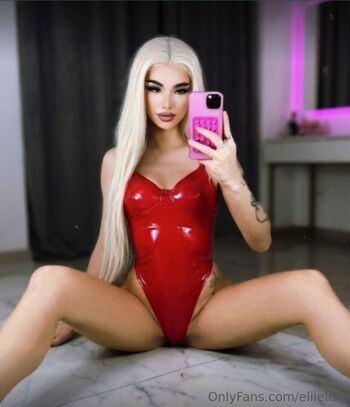 Full leaked Eli elisa private photo