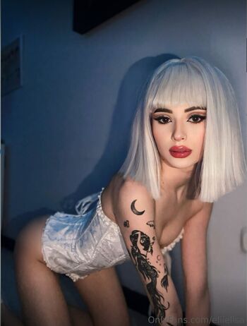 Full leaked Eli elisa private photo