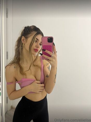 Full leaked Eli elisa private photo