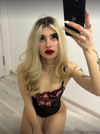 Full leaked Eli elisa private photo