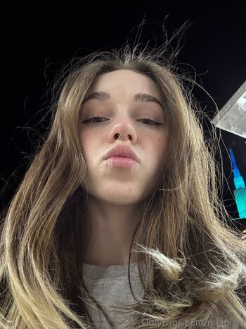Full leaked Eliamber page private photo