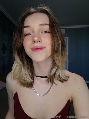 Full leaked Eliamber page private photo