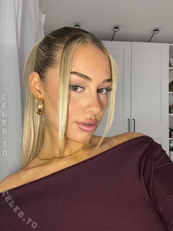 Full leaked Elianabajrami private photo