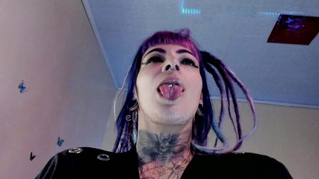 Full leaked Elidarkangel private photo