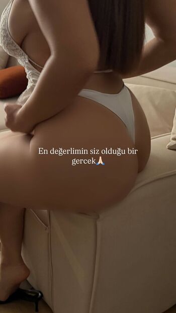 Full leaked Elif karaarslan private photo