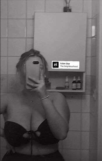 Full leaked Elin wilhelmsson private photo
