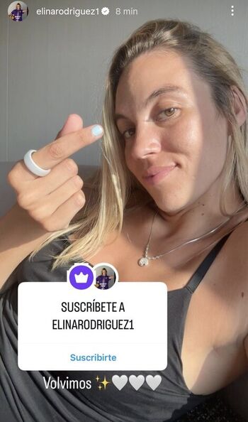Full leaked Elina rodriguez private photo