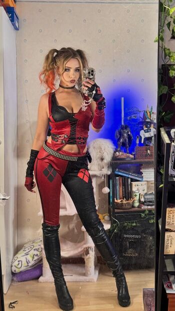 Full leaked Elina twich private photo