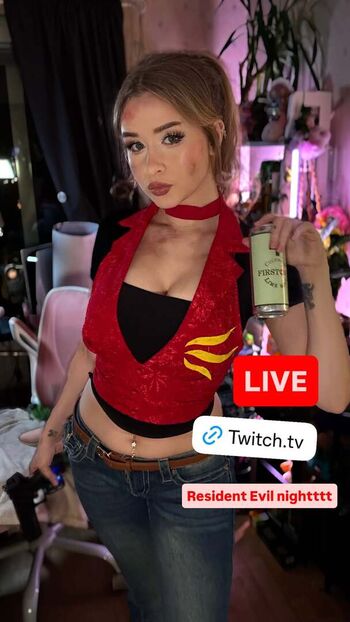 Full leaked Elina private photo