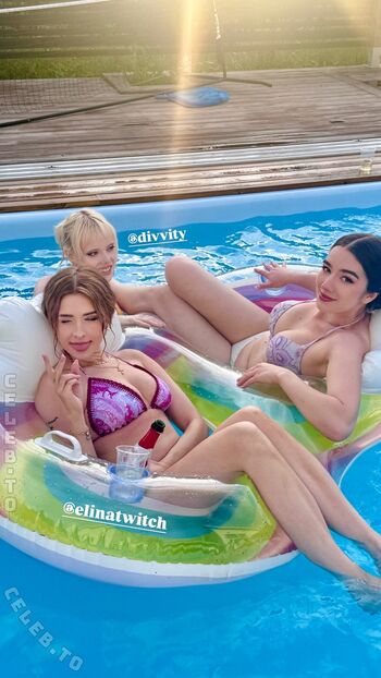 Full leaked Elinatwitch private photo
