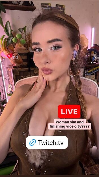 Full leaked Elinatwitch private photo