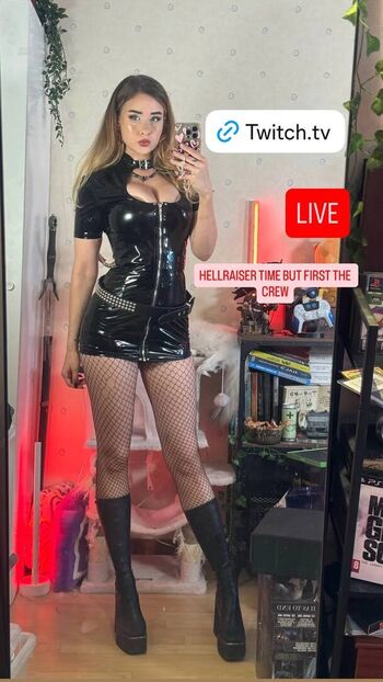 Full leaked Elinatwitch private photo