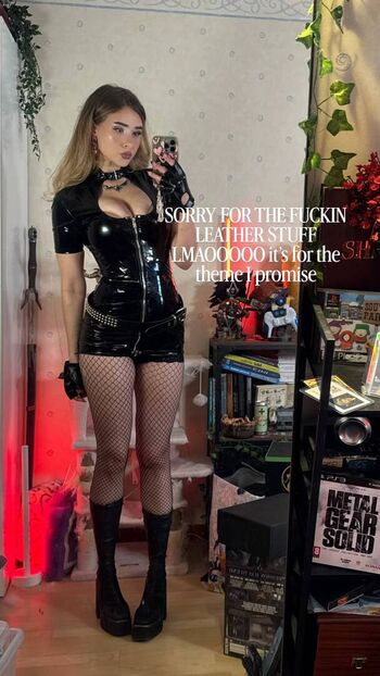 Full leaked Elinatwitch private photo