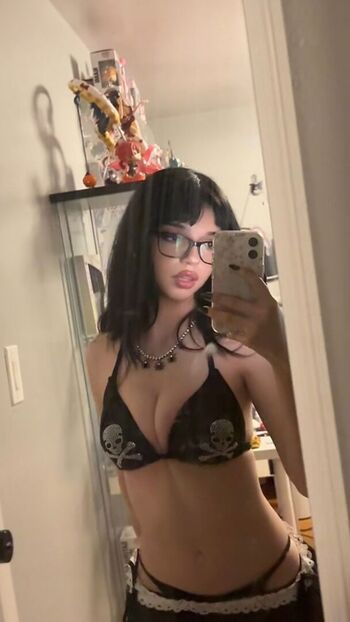 Full leaked Eliora cos private photo