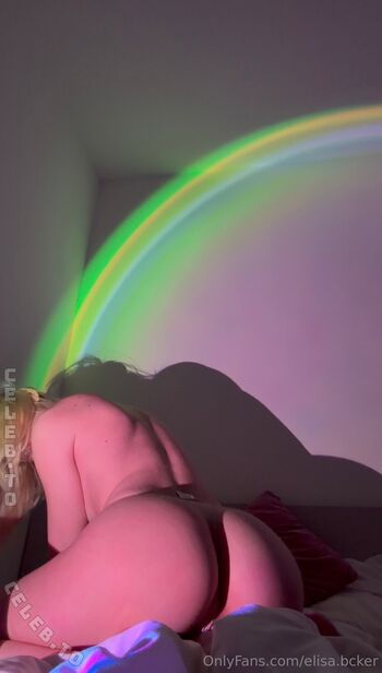 Full leaked Elisa becker private photo