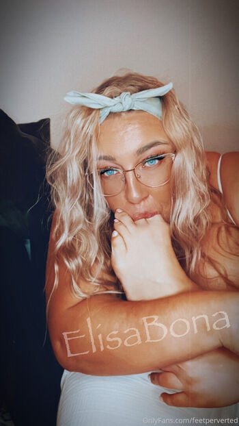 Full leaked Elisa bona private photo