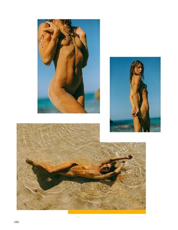 Full leaked Elisa brck private photo