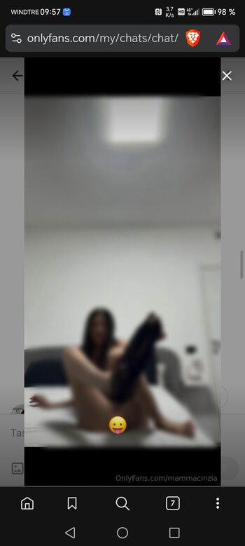 Full leaked Elisa esposito private photo