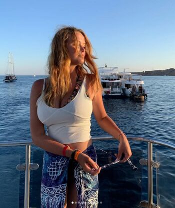 Full leaked Elisa spaziani private photo