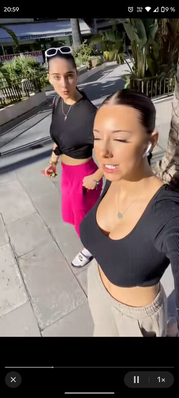 Full leaked Elisaabary private photo