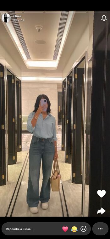 Full leaked Elisaabary private photo