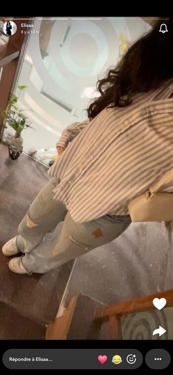 Full leaked Elisaabary private photo