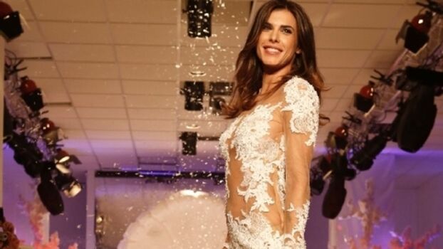 Full leaked Elisabetta canalis nuda private photo