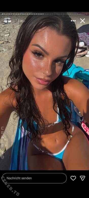 Full leaked Elisavisee private photo