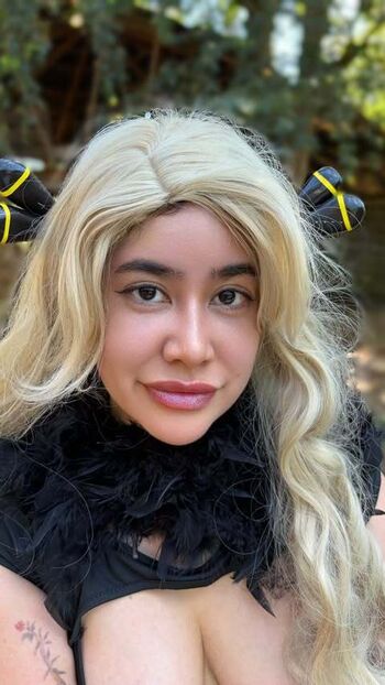 Full leaked Elise asmr private photo