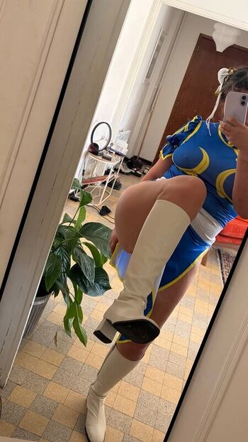 Full leaked Elise asmr private photo