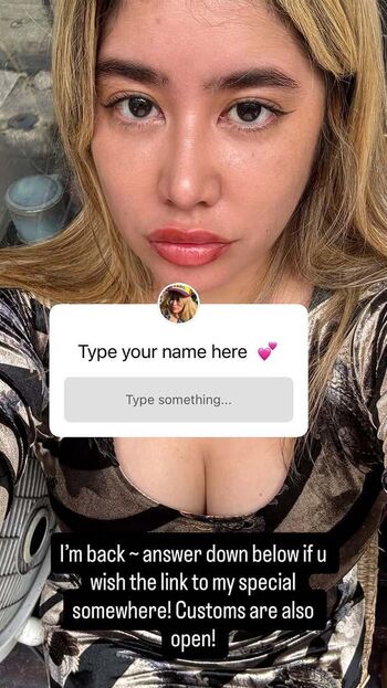 Full leaked Elise asmr private photo
