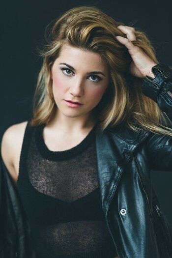 Full leaked Elise bauman private photo