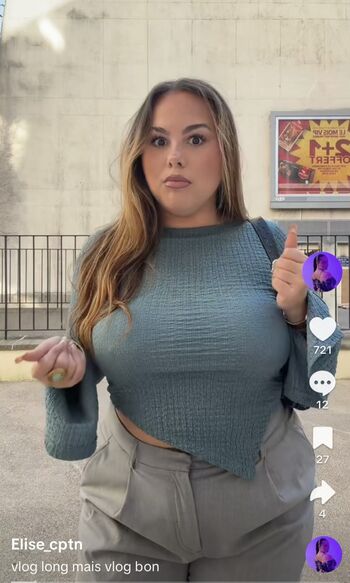 Full leaked Elise cptn private photo