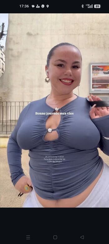 Full leaked Elise cptn private photo