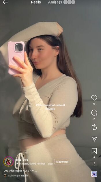 Full leaked Elise otrc private photo