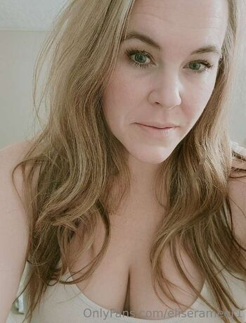 Full leaked Elise rameer page private photo