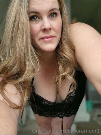 Full leaked Elise rameer page private photo