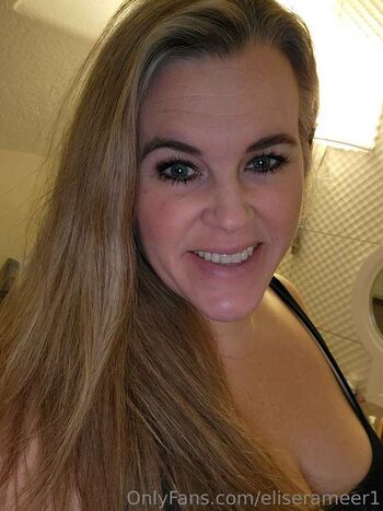 Full leaked Elise rameer private photo