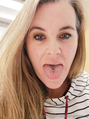 Full leaked Elise rameer private photo