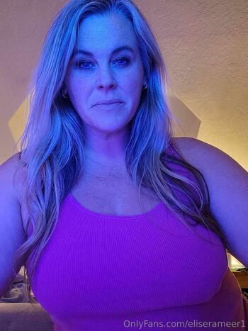 Full leaked Elise rameer private photo