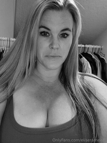 Full leaked Elise rameer private photo