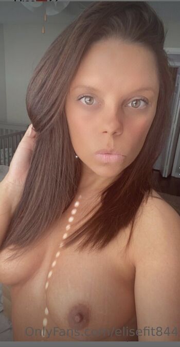 Full leaked Elisefit private photo