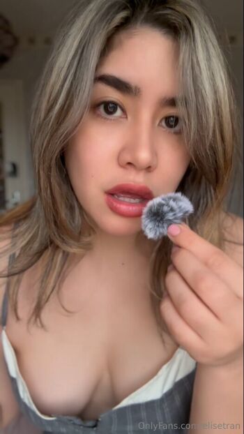 Full leaked Elisetran private photo
