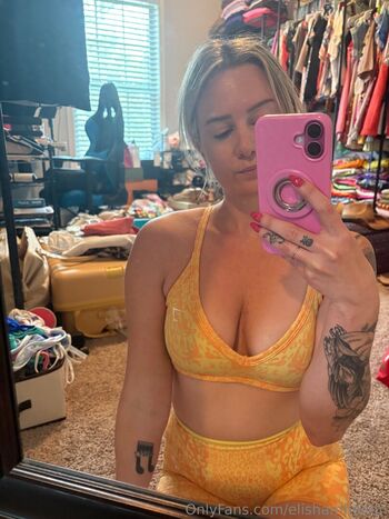 Full leaked Elisha helton private photo