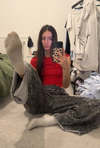 Full leaked Elisha walbyoff private photo