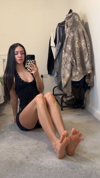 Full leaked Elisha walbyoff private photo