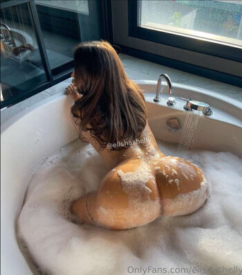 Full leaked Elishashelly private photo