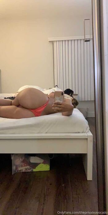 Full leaked Elison avocado private photo