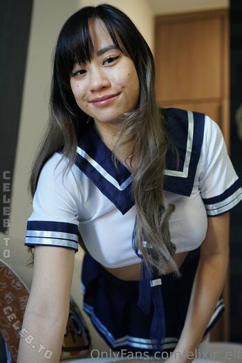 Full leaked Elixir elf private photo